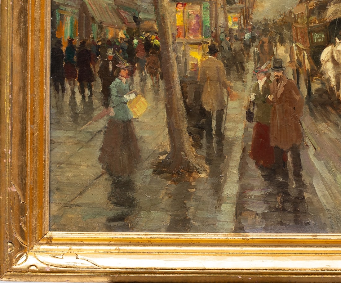 Vladimir Lazarev, 1904-1988 (Russia/USA)