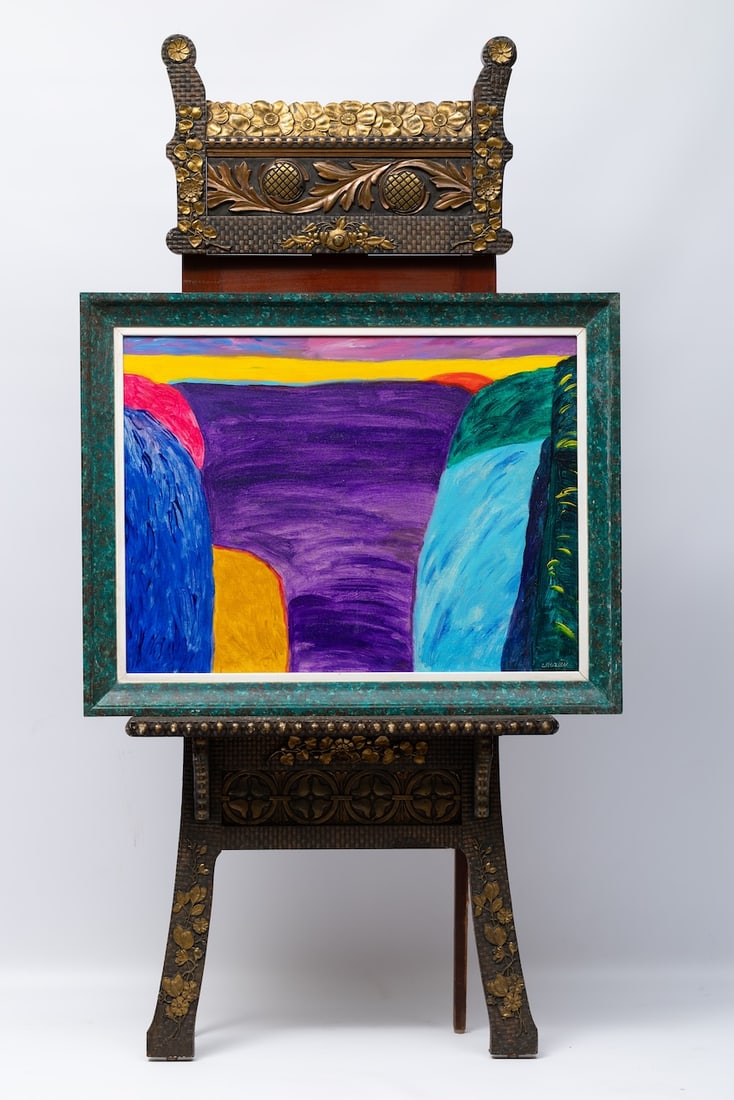 William Crozier, 1930-2011 (United Kingdom)