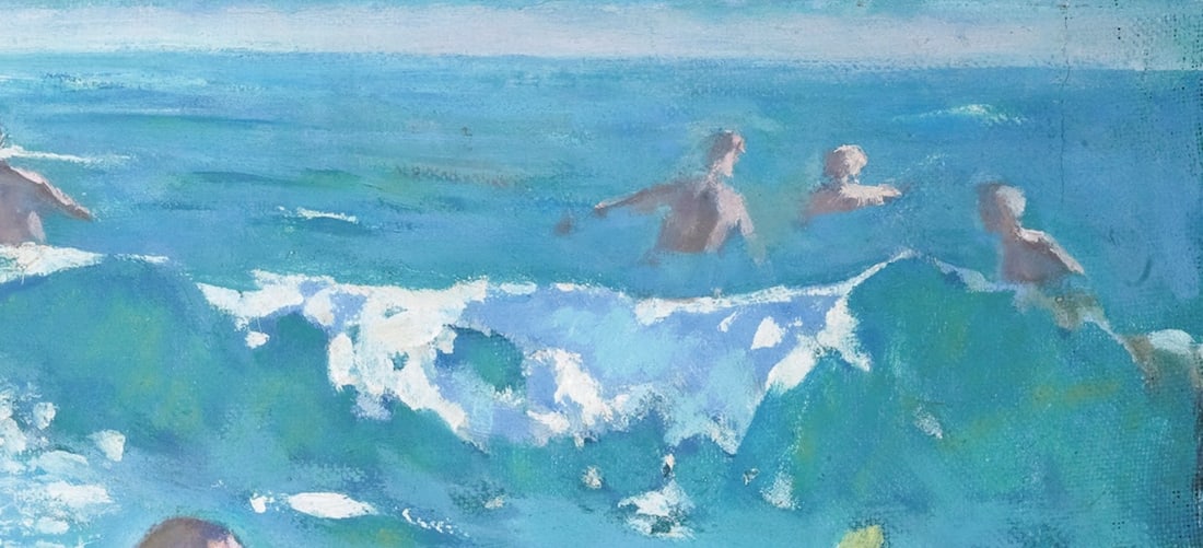 EMANUIL KAMINSKY, 1927-2009 (Ukraine)