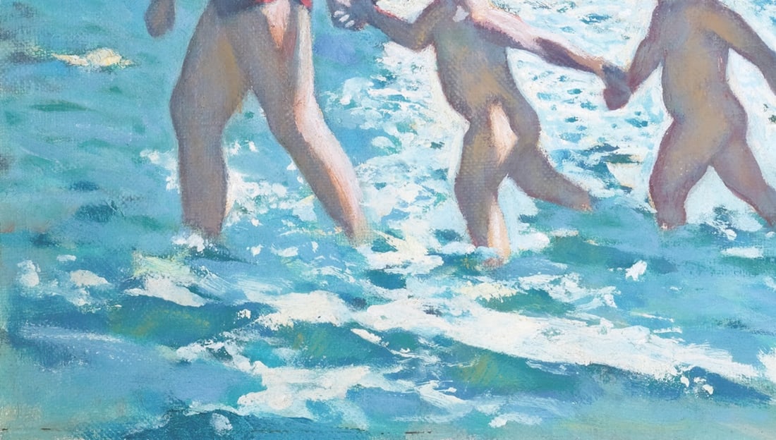 EMANUIL KAMINSKY, 1927-2009 (Ukraine)