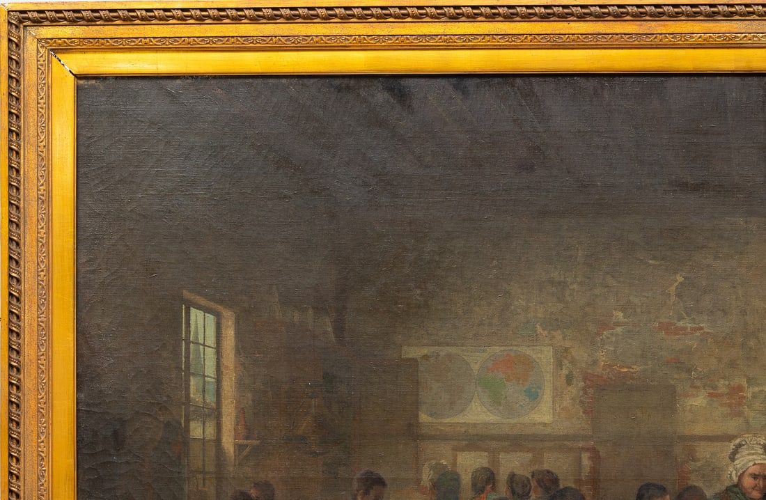 ANTOINE EDOUARD JOSEPH MOULINET, 1833-1891 (France)