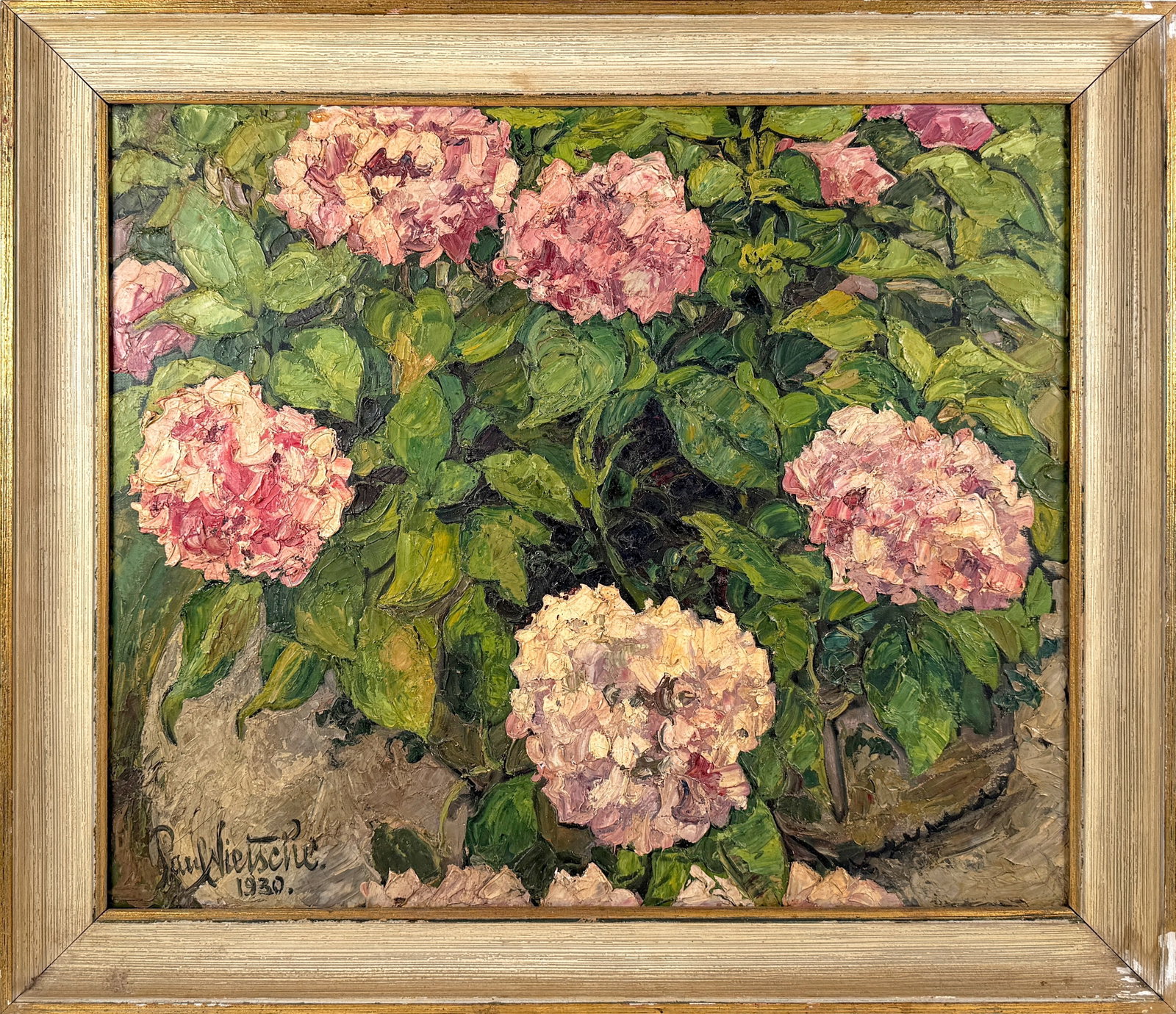Paul NIETSCHE, 1885-1950 (Ukraine/Great Britain)