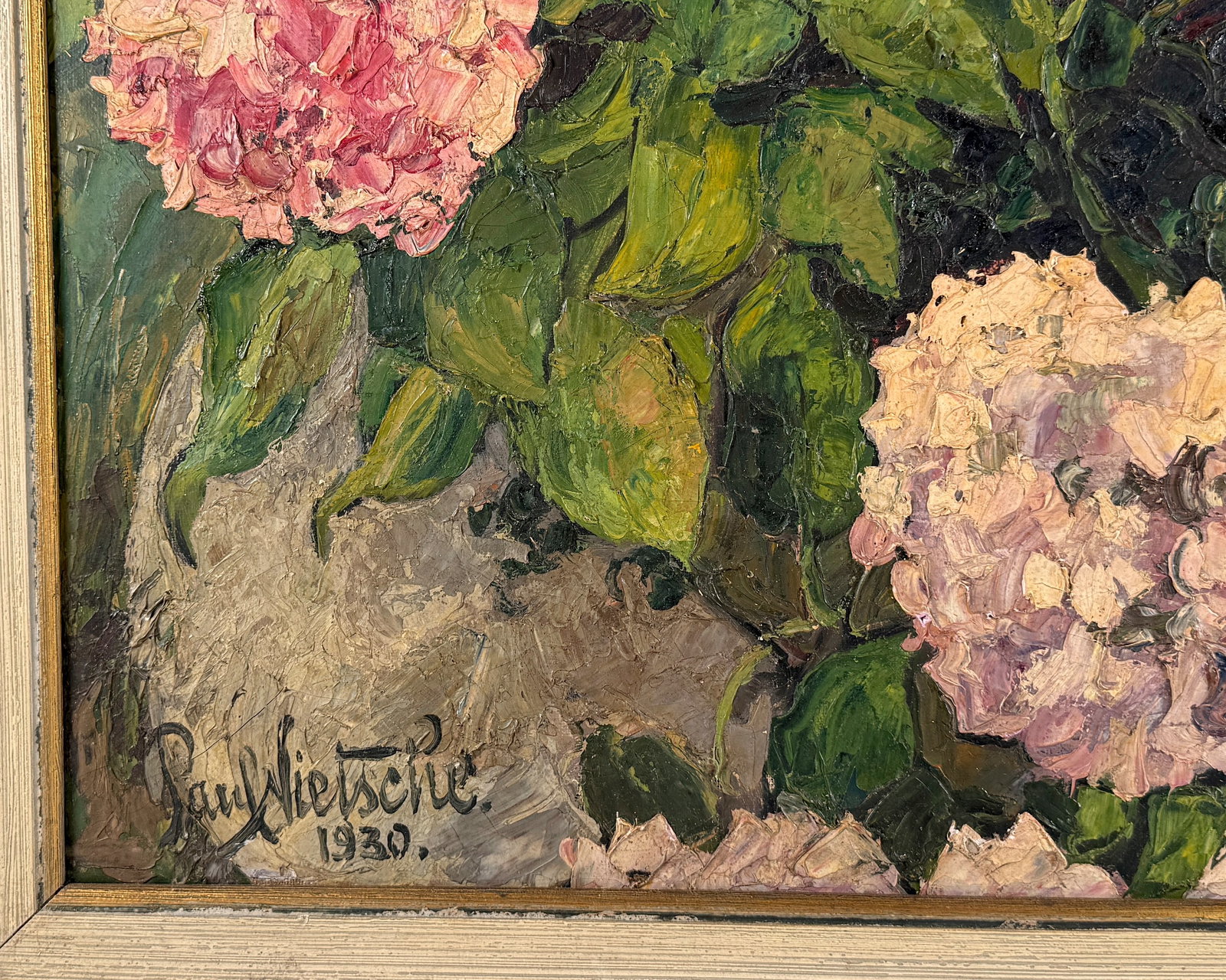 Paul NIETSCHE, 1885-1950 (Ukraine/Great Britain)