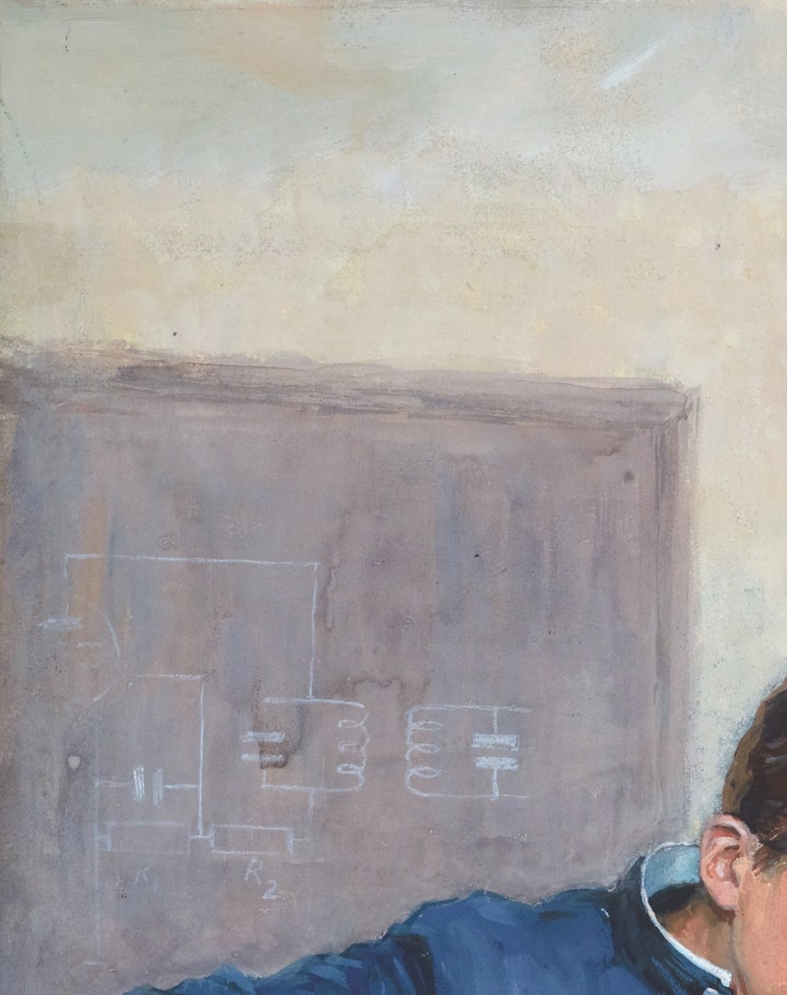Lev Khaylov, 1924-1996 (Russia)