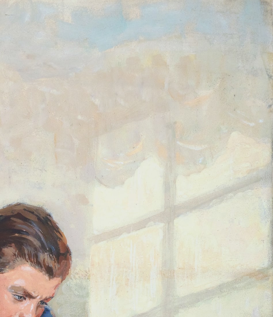 Lev Khaylov, 1924-1996 (Russia)