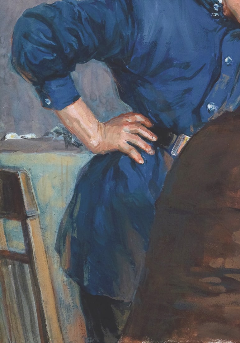 Lev Khaylov, 1924-1996 (Russia)