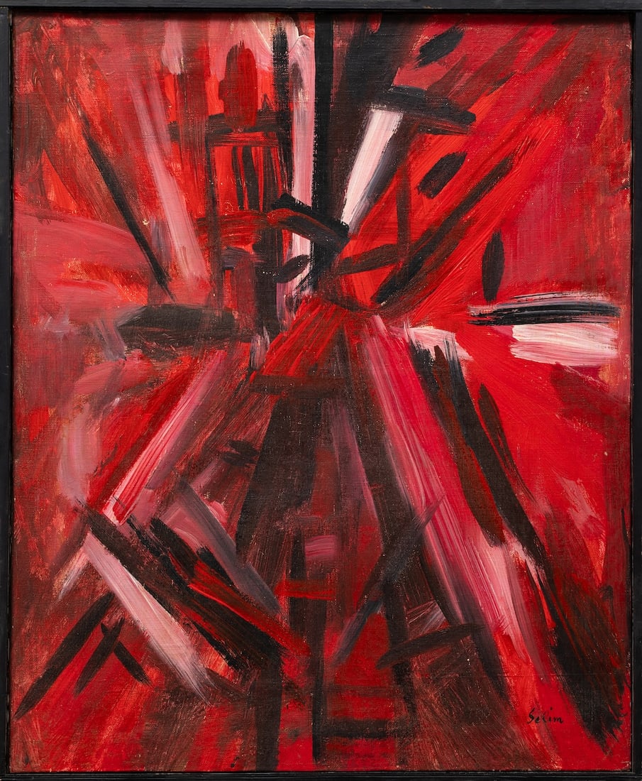 Selim Turan, 1915-1994 (Turkey/France)