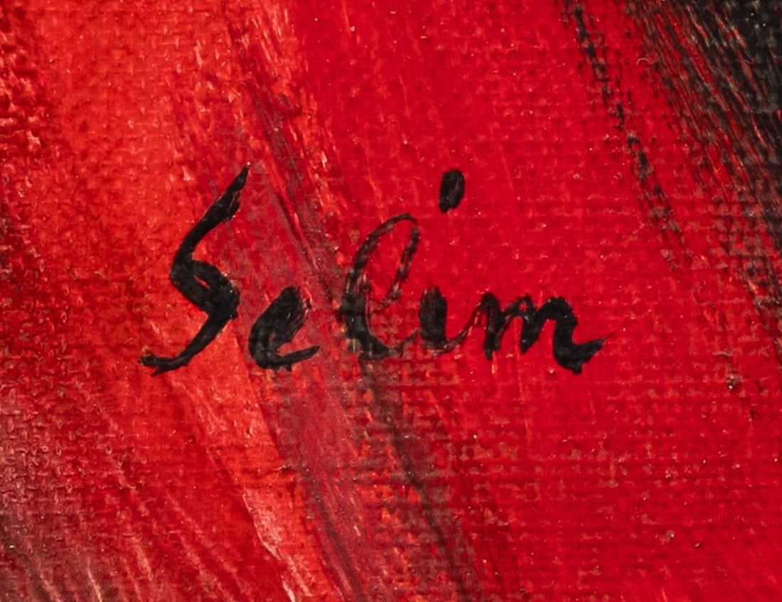 Selim Turan, 1915-1994 (Turkey/France)