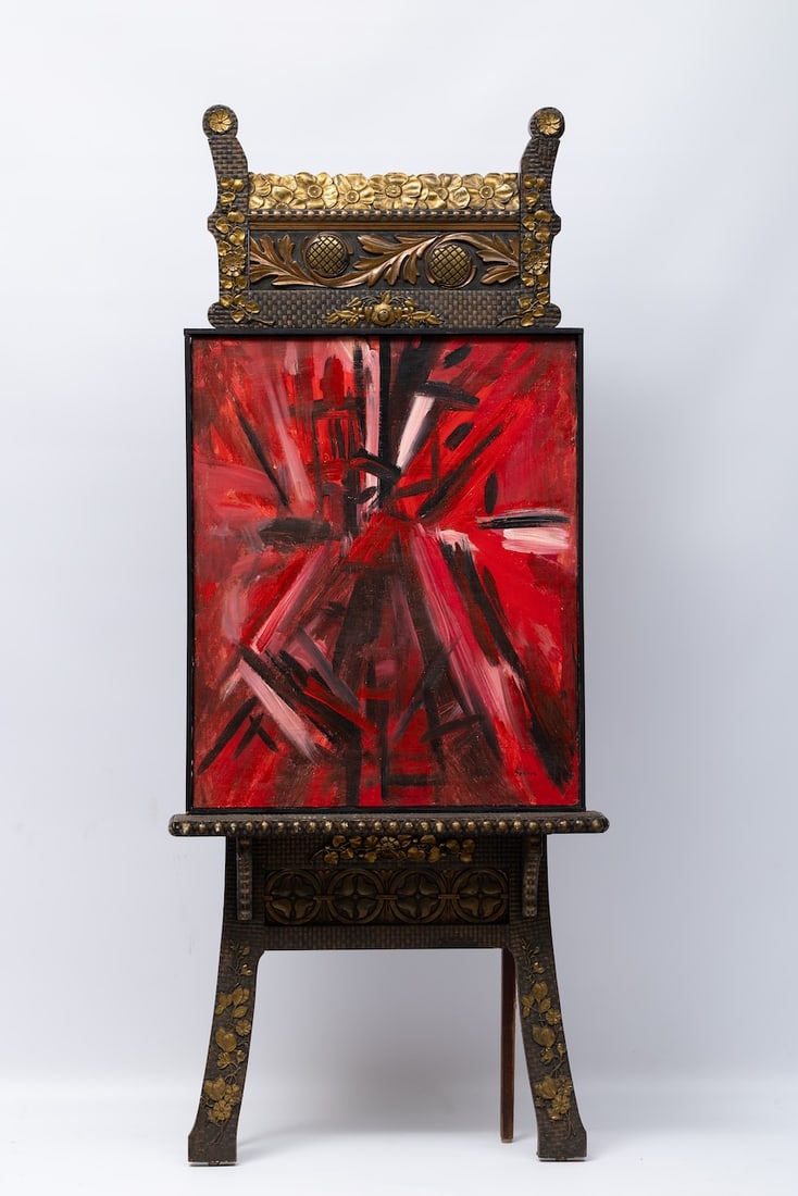 Selim Turan, 1915-1994 (Turkey/France)