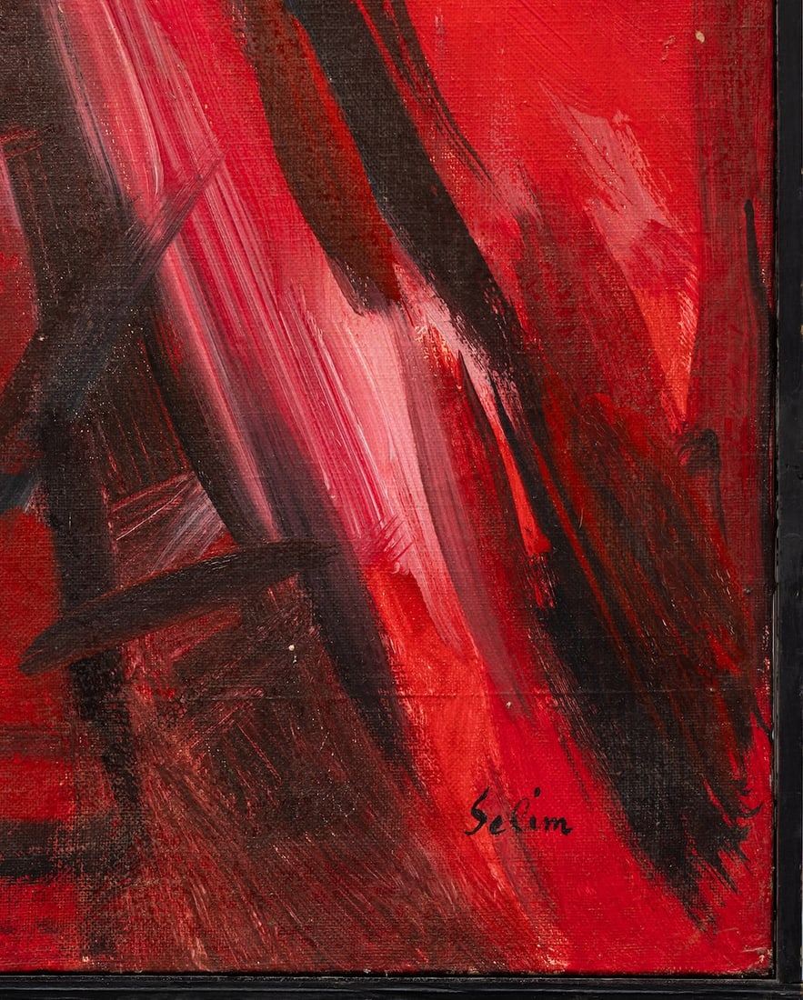 Selim Turan, 1915-1994 (Turkey/France)