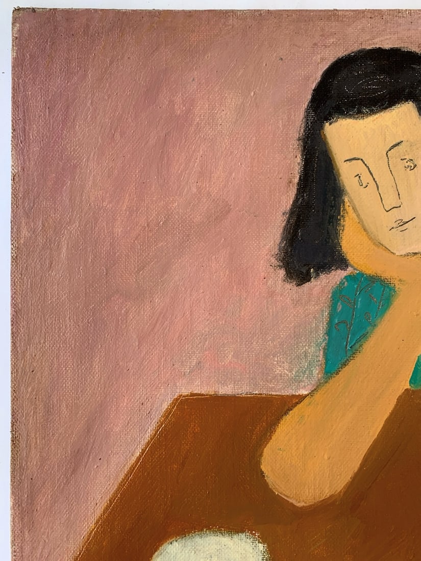 Milton Clark AVERY, 1885-1965 (United States)