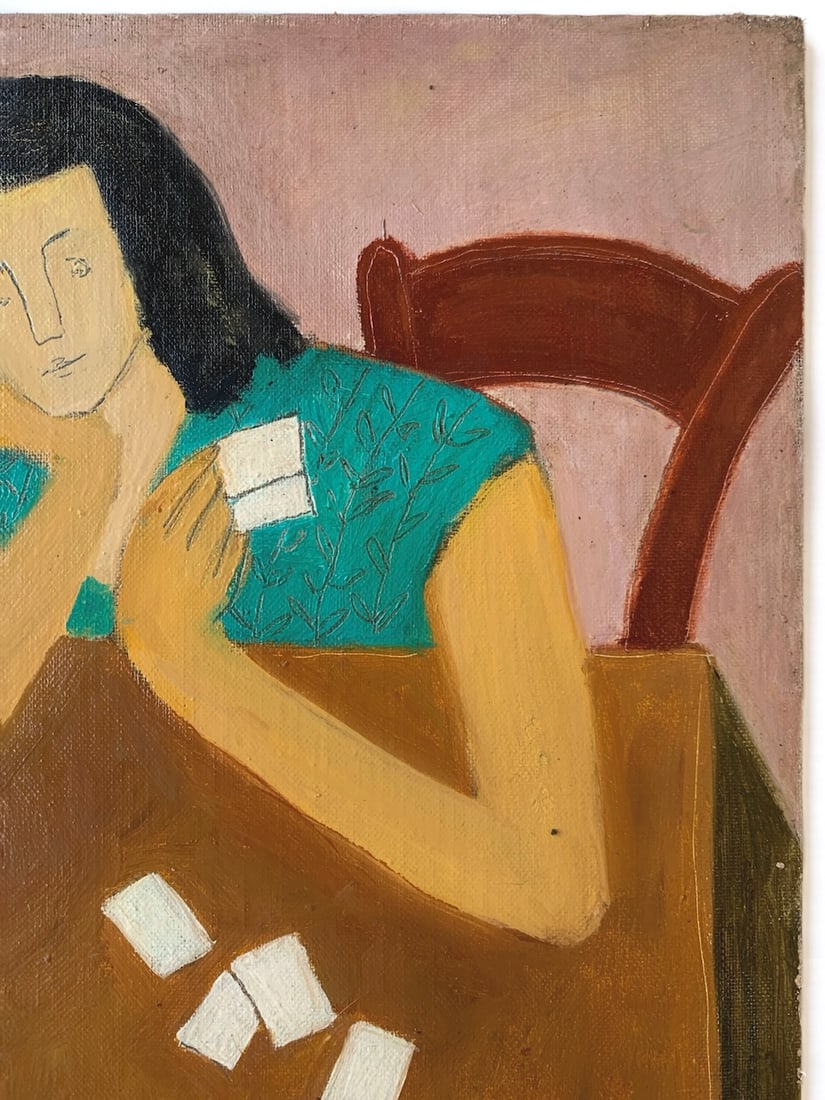 Milton Clark AVERY, 1885-1965 (United States)