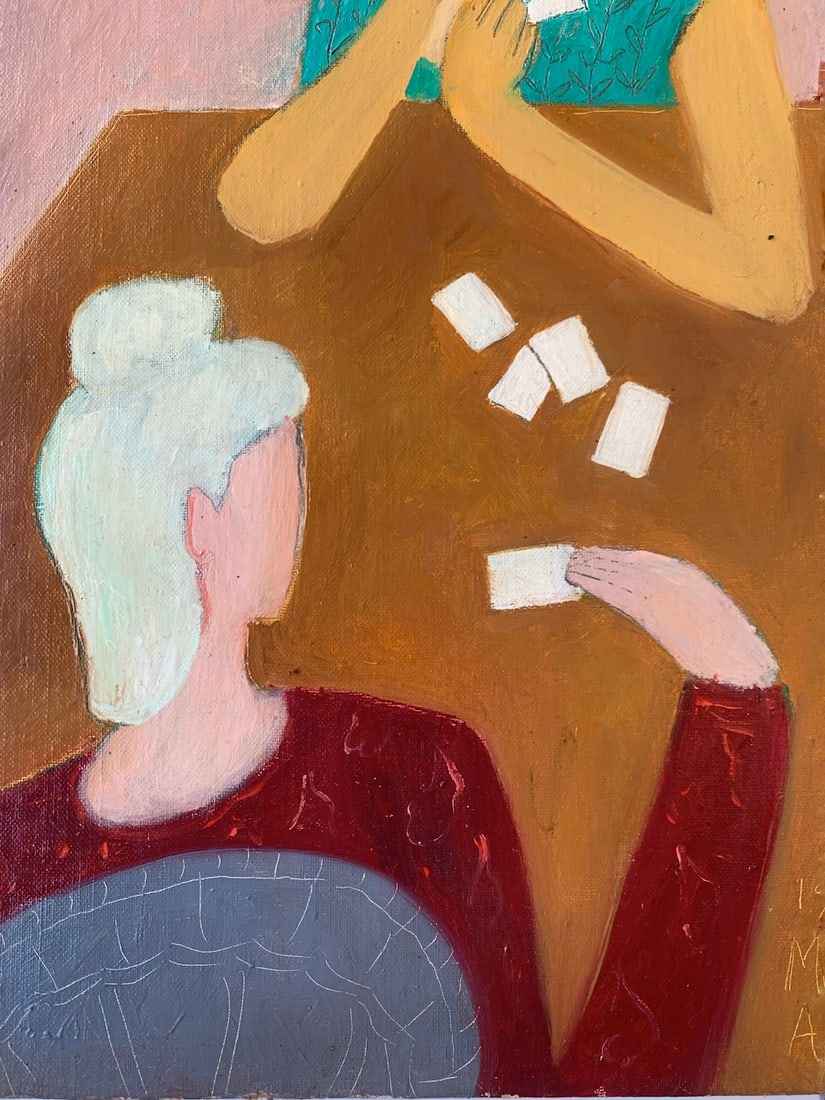 Milton Clark AVERY, 1885-1965 (United States)