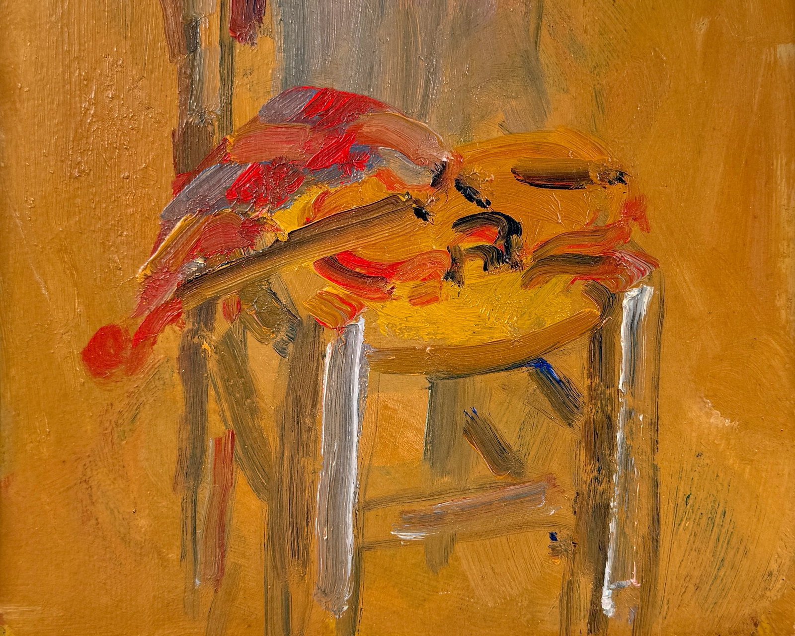 Maurice BLOND, 1899-1974 (Poland/France)
