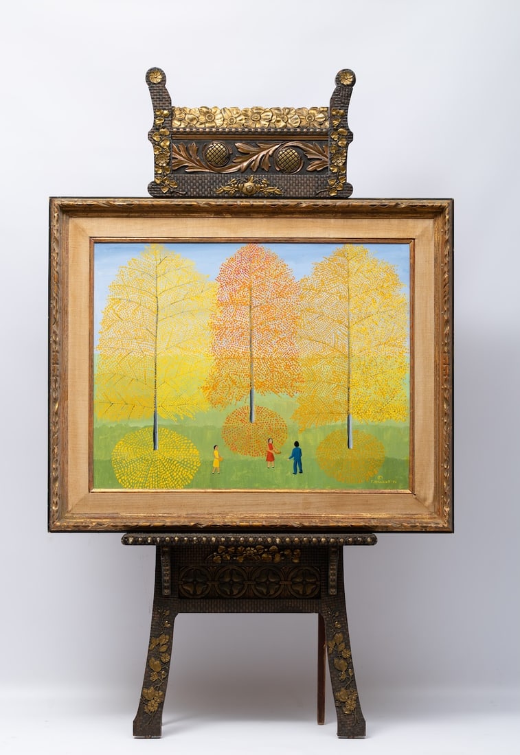 Theora HAMBLETT, 1895-1977 (USA)