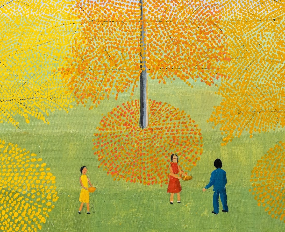 Theora HAMBLETT, 1895-1977 (USA)