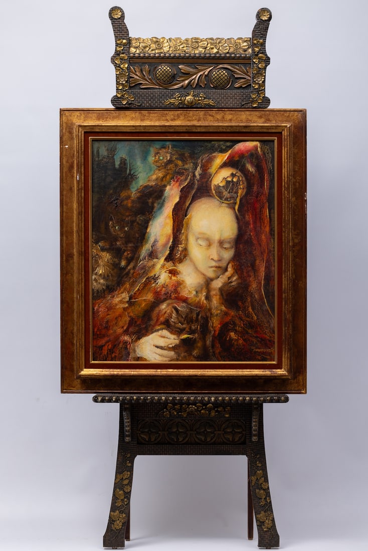 Andre HELLUIN, 1926-2015 (France)