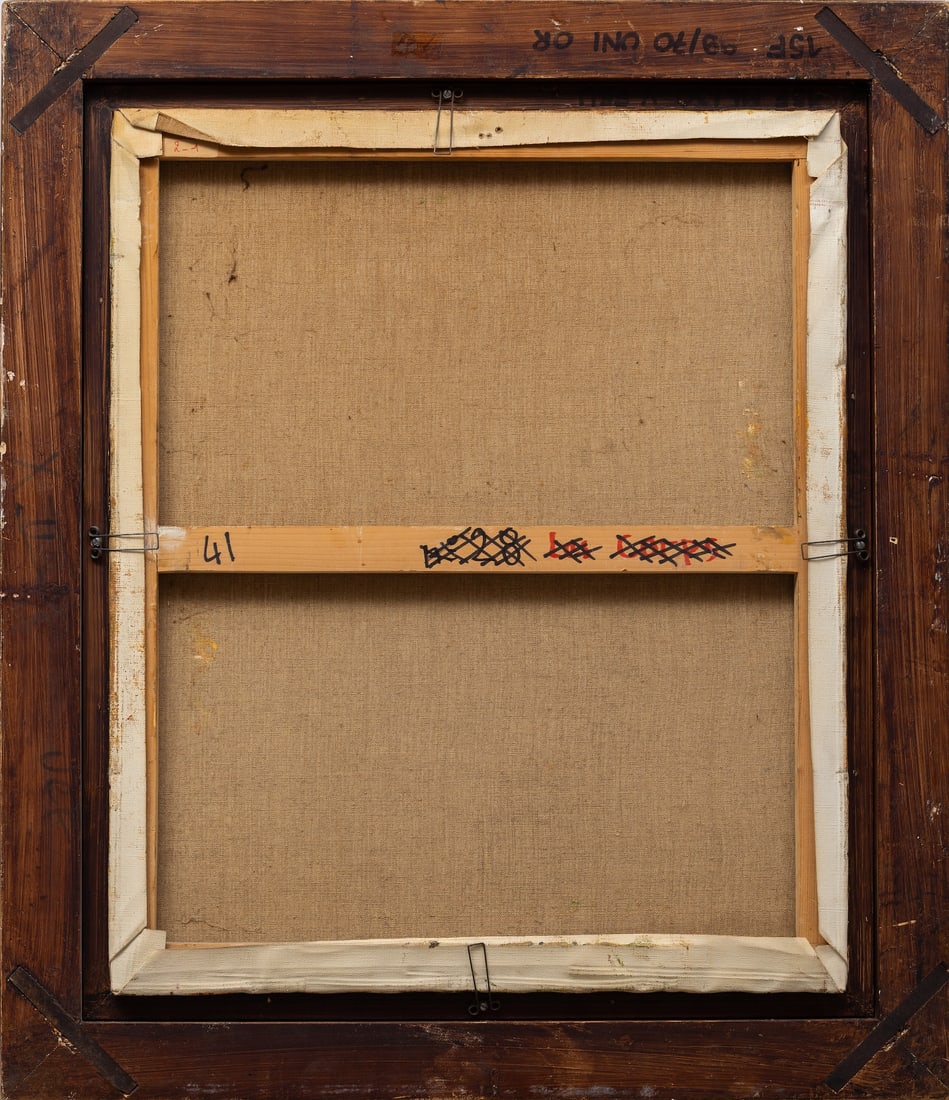 Andre HELLUIN, 1926-2015 (France)