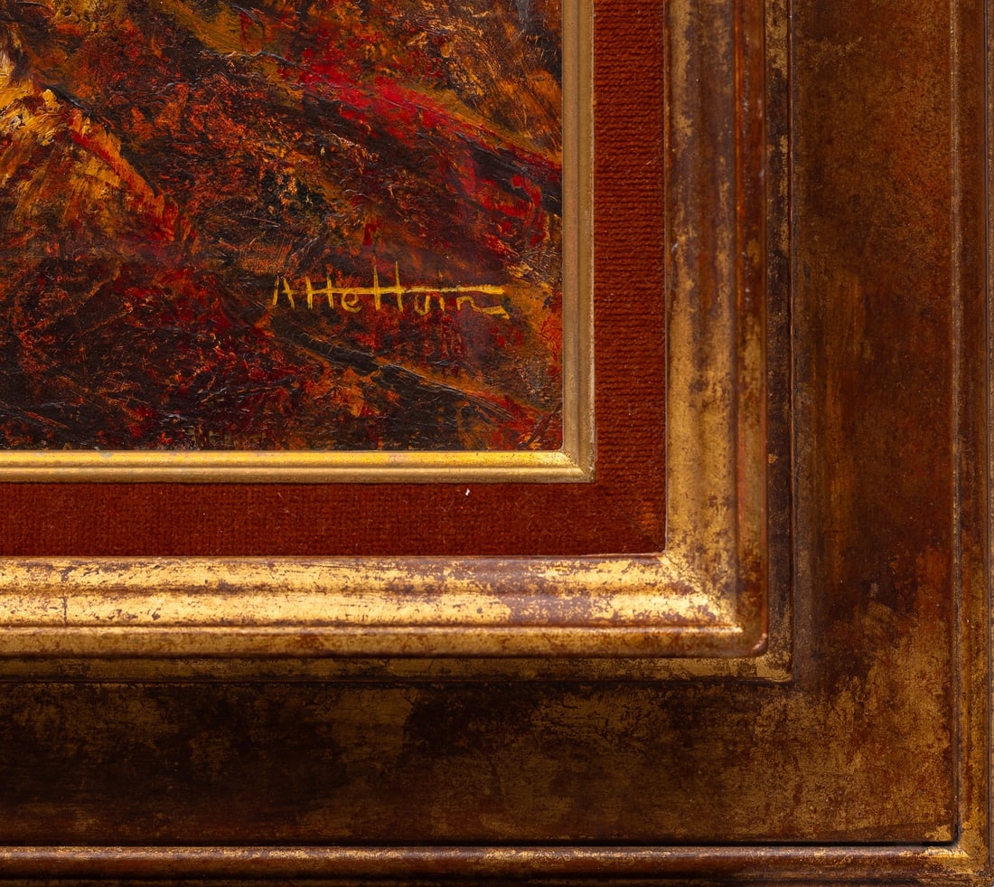 Andre HELLUIN, 1926-2015 (France)