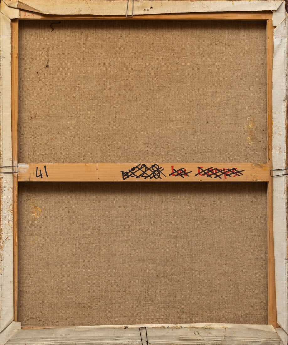 Andre HELLUIN, 1926-2015 (France)
