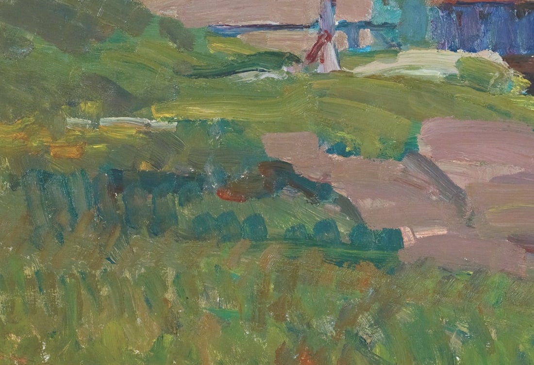 Alexander LOPUKOV, 1925-2009 (Ukraine)