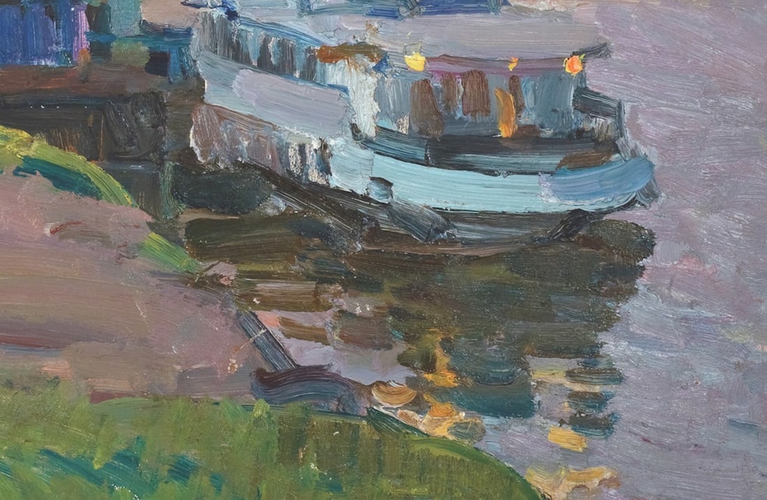 Alexander LOPUKOV, 1925-2009 (Ukraine)