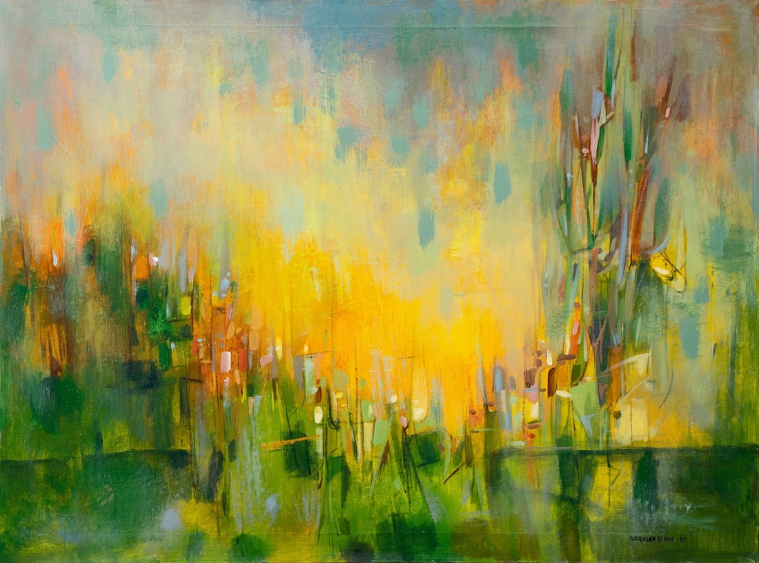 Norman Lewis, 1909-1979 (USA)