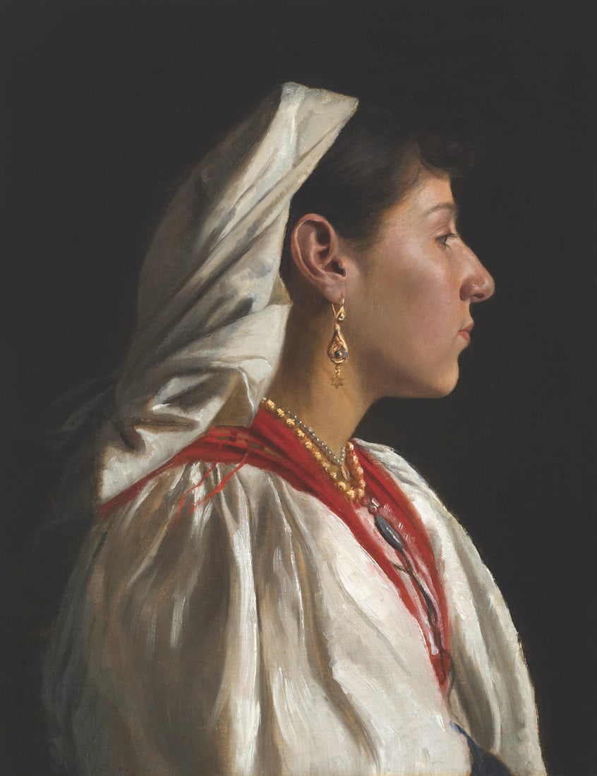 Feodor Yushkov, 1819-1976 (Russia)
