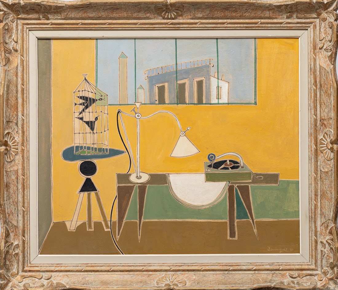 FINE ART & ANTIQUES