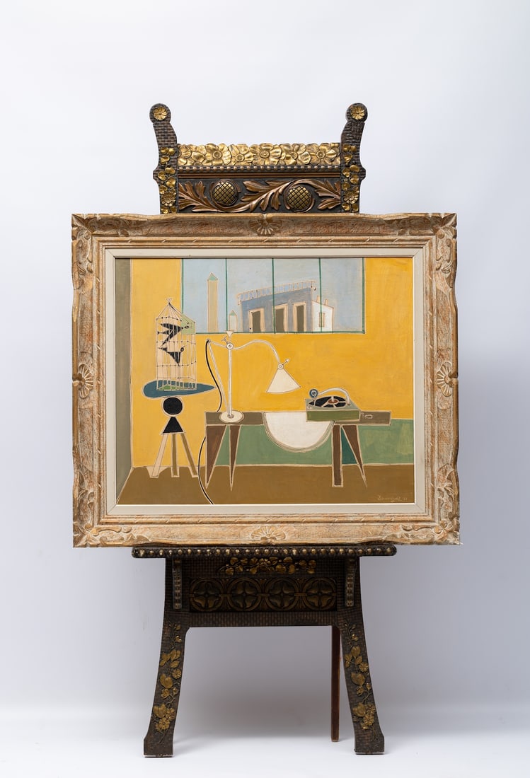 Oscar Dominguez, 1906-1957 (Spain/France)