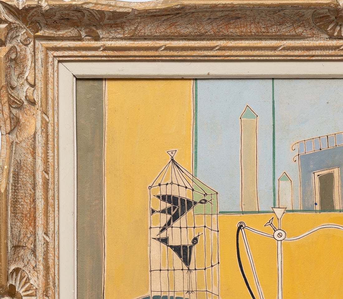 Oscar Dominguez, 1906-1957 (Spain/France)