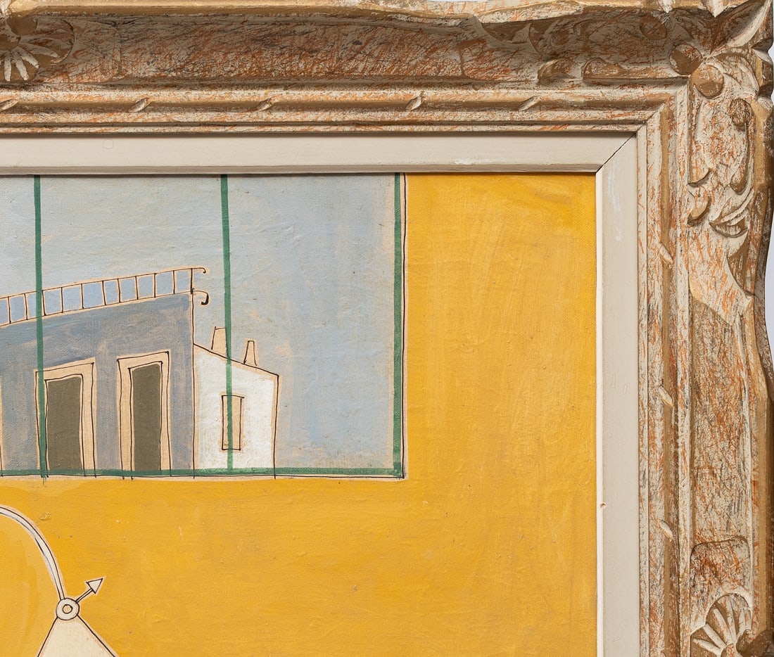 Oscar Dominguez, 1906-1957 (Spain/France)