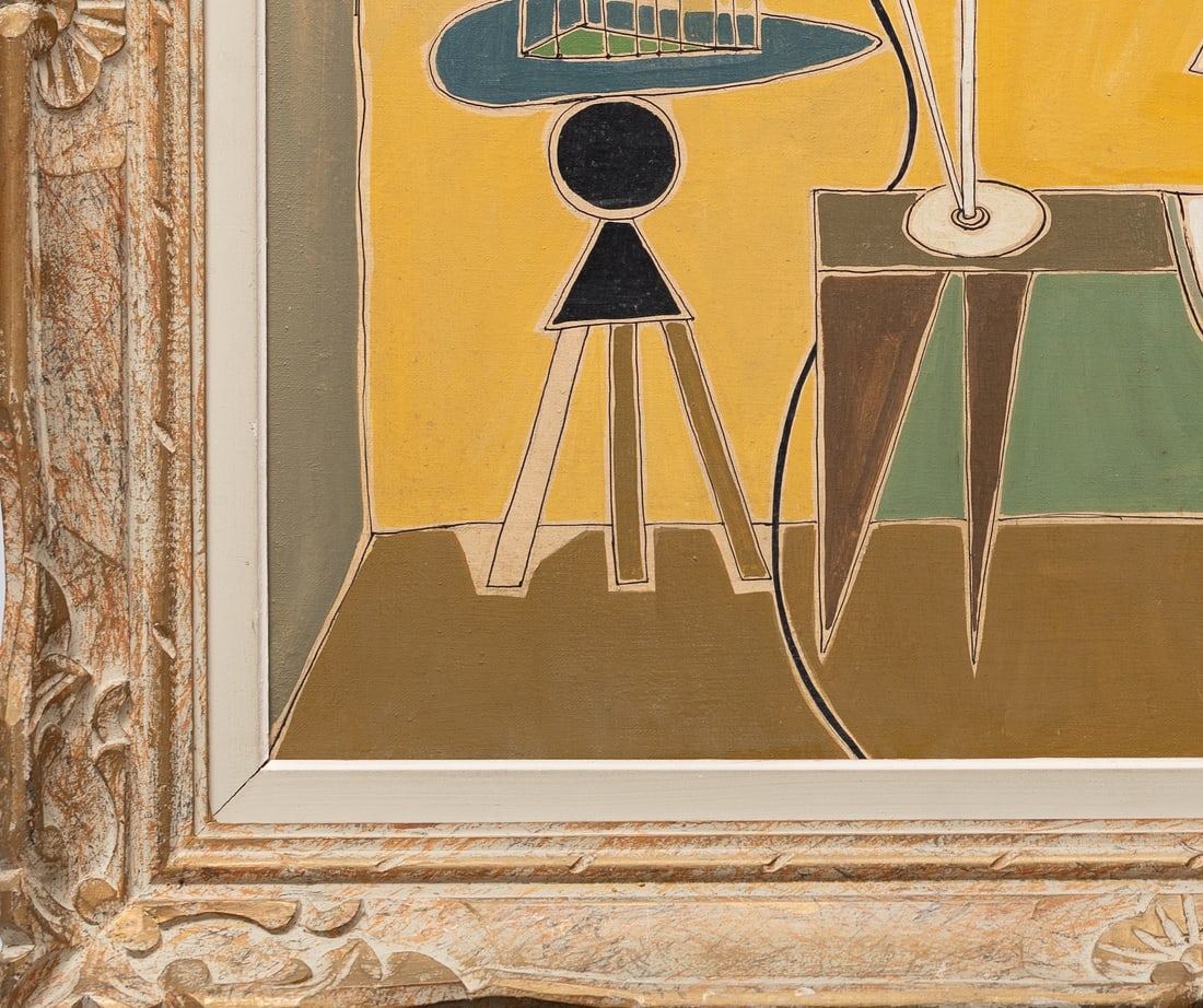 Oscar Dominguez, 1906-1957 (Spain/France)