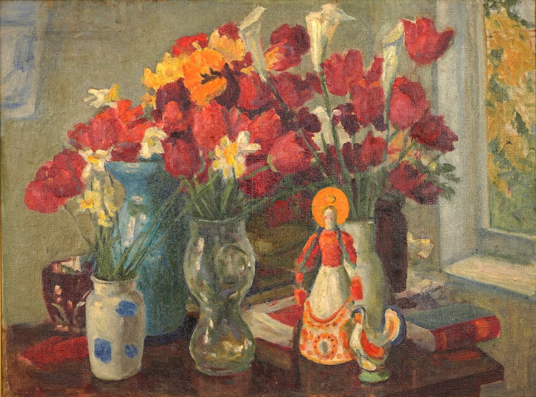 Sergiy Yerzhikovsky, 1895-1989
