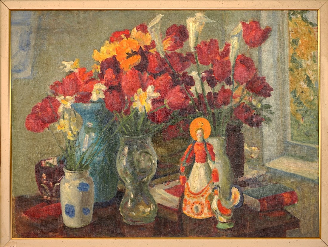 Sergiy Yerzhikovsky, 1895-1989