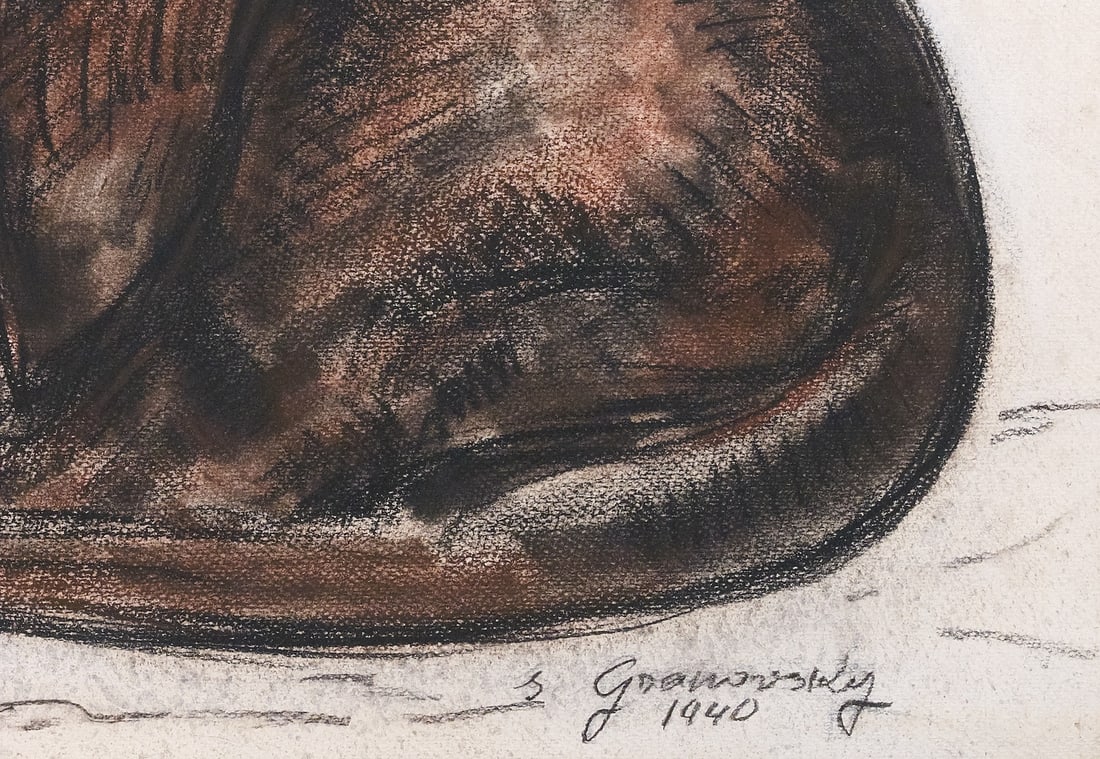 Sam Granovsky, 1889-1942 (Ukraine-France)