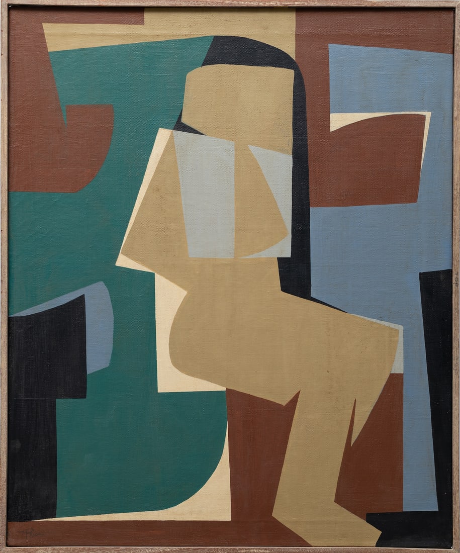 Mavis Pusey, 1928-2019 (USA/England) (1 of 10)