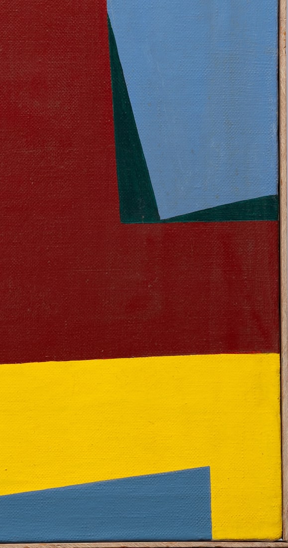 Mavis Pusey, 1928-2019 (USA/England)
