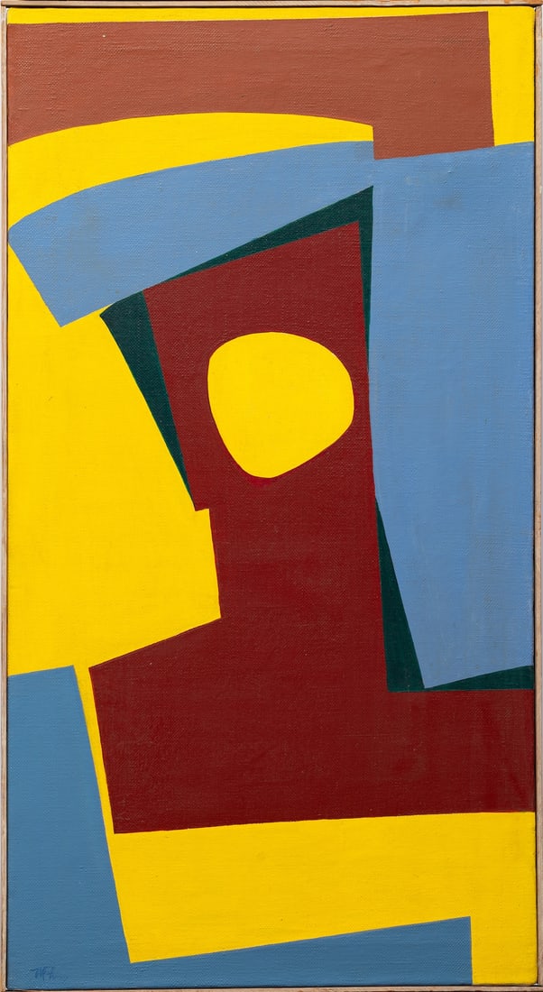 Mavis Pusey, 1928-2019 (USA/England) (1 of 10)