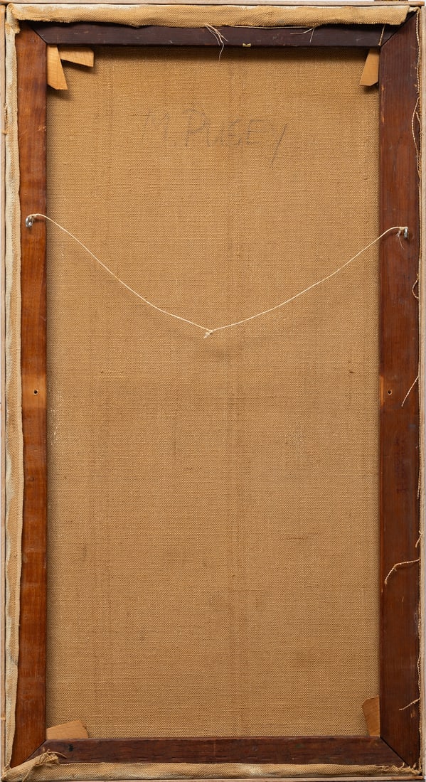 Mavis Pusey, 1928-2019 (USA/England)