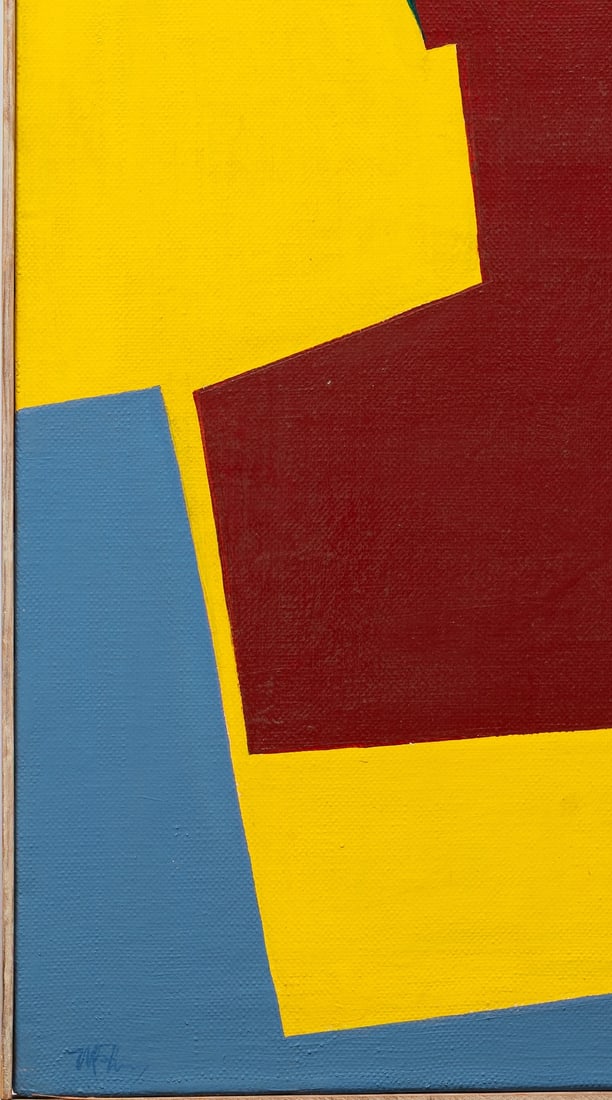 Mavis Pusey, 1928-2019 (USA/England)
