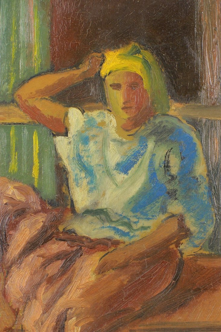 Adolphe Feder, 1886-1943 (Ukraine-France-Poland)