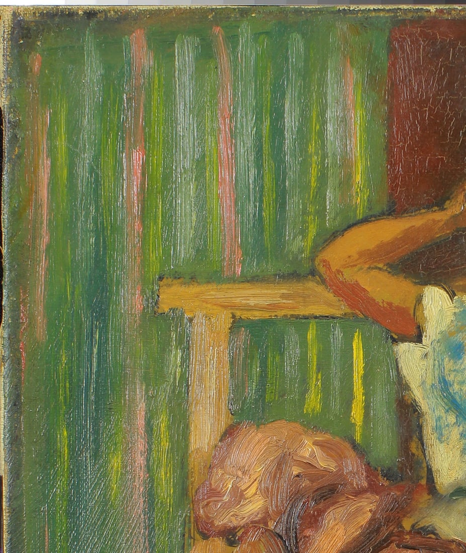 Adolphe Feder, 1886-1943 (Ukraine-France-Poland)