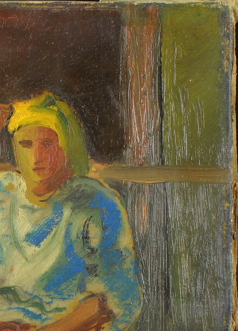 Adolphe Feder, 1886-1943 (Ukraine-France-Poland)