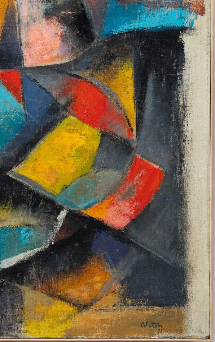 Charles Alston, 1907-1977 (Africa/USA)