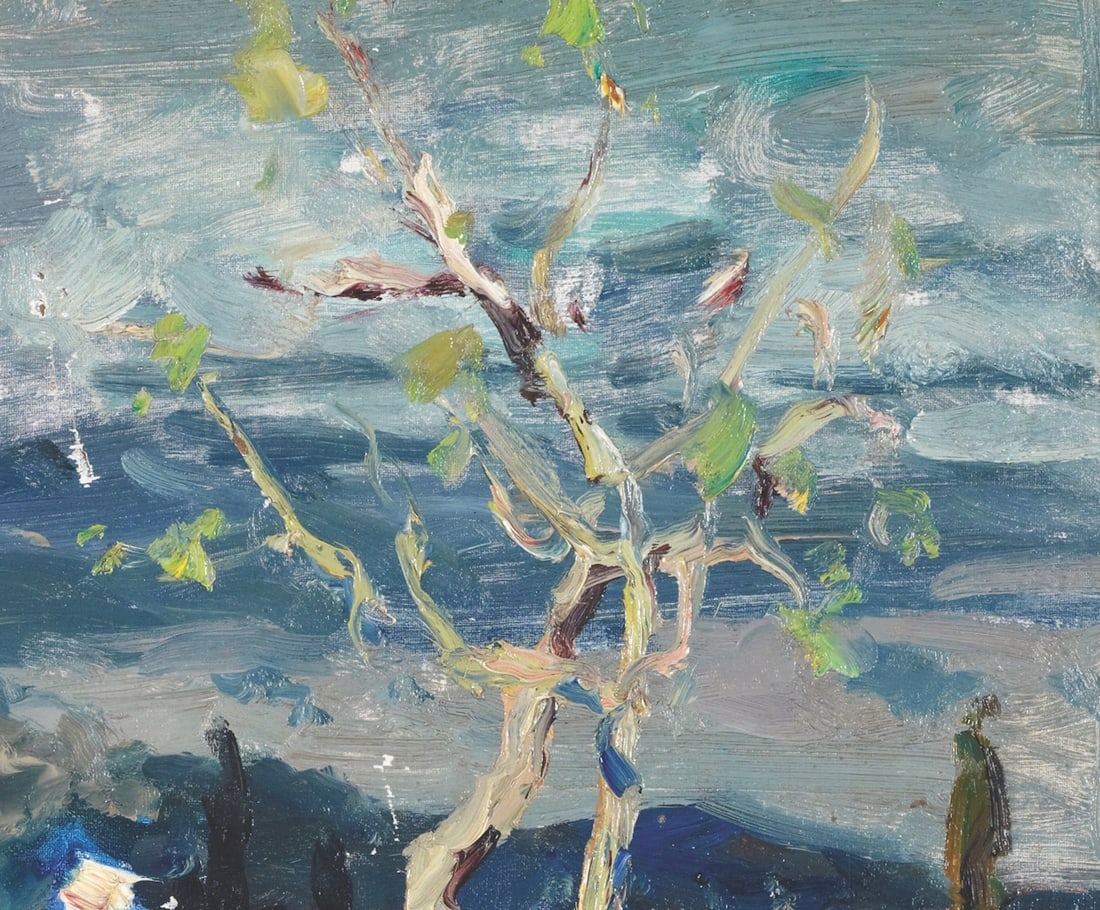 Konstantin Lomykin, 1924-1993 (Ukraine)