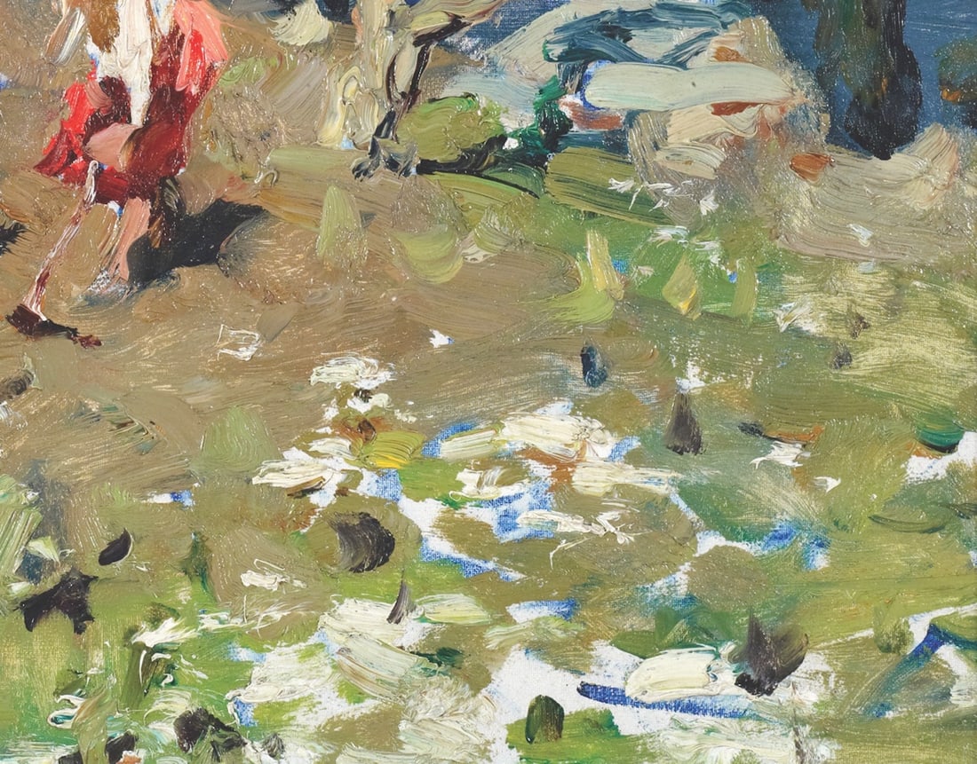 Konstantin Lomykin, 1924-1993 (Ukraine)