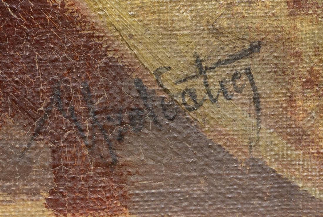 Giorgio Soldaticz, 1873-1955 (Hungary/Italy)
