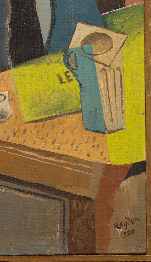 Henri Hayden, 1883-1970 (Poland/France)