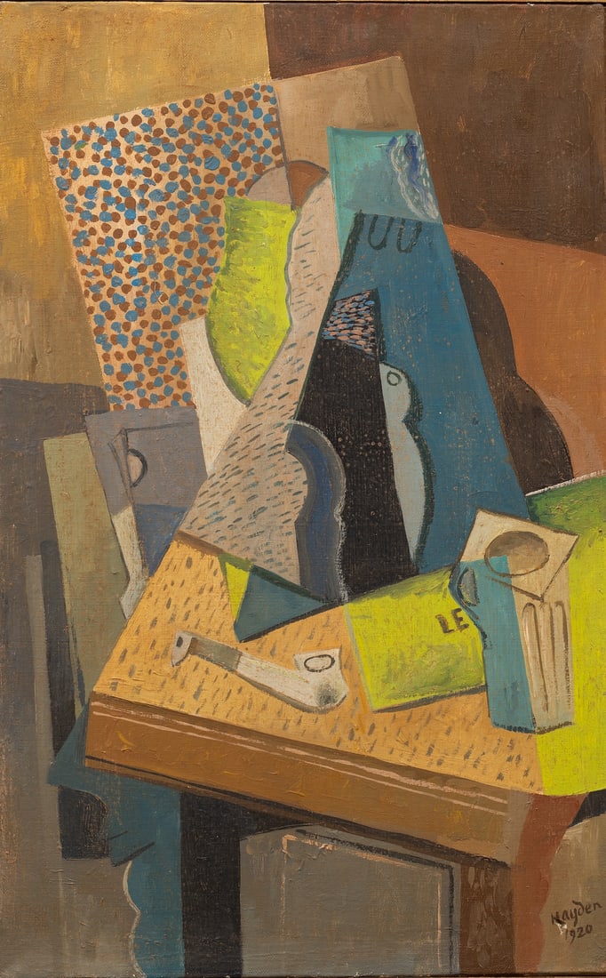 Henri Hayden, 1883-1970 (Poland/France)